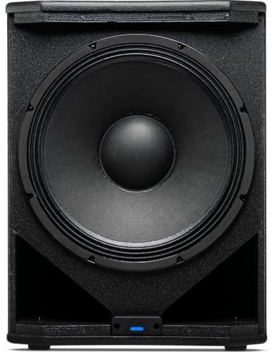PreSonus AIR XD Sub 15 Active Extended Definition Subwoofer | 2000W Class D amplifier with 15-inch driver and DSP presets for live sound, mobile rigs and permanent installs - size: 15" Subwoofer