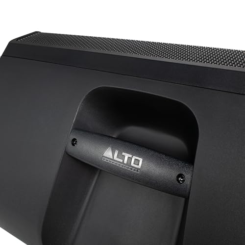 ALTO TX412B 600W 12" Battery PA Speaker - size: 412B