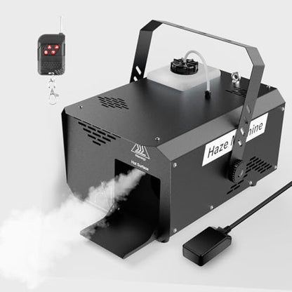 600W 1000CFM Haze Machine for Stage & DJ