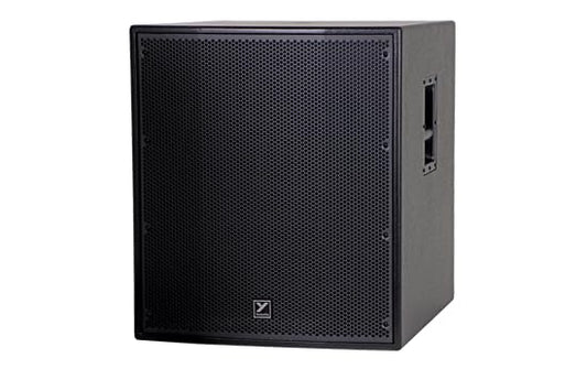 Yorkville YXL18SP 18-Inch 1000-Watt Active Subwoofer