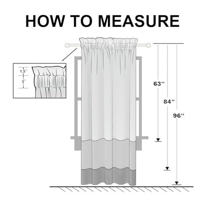 Hiasan Blue Velvet Blackout Curtains 96 inches Long, 2 Panels, 42W x 96L - color: Blue, size: 42"W x 96"L (Pack of 2)