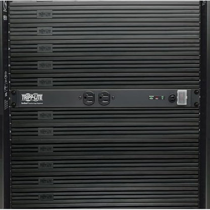 Tripp Lite 12-Outlet Rackmount PDU Isobar Surge Protector Power Strip, 15A, 3840 Joules, 15ft Cord with 5-15P Plug, 1U Rack-Mount, Lifetime Manufacturer's Warranty & $25,000 Insurance (ISOBAR12ULTRA) - size: 15 Amps, style: Premium Surge Protection