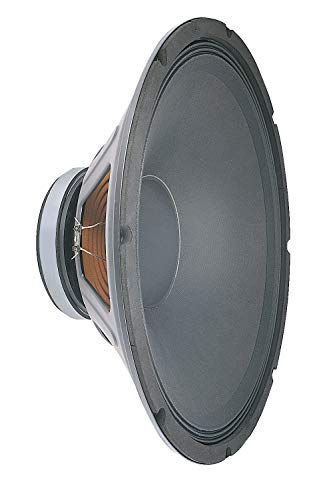 Peavey PRO 18 (00497090) | Low frequency 18 inch subwoofer cone, stage reinforcement, fits powered and passive enclosures, DJ and live rig ready