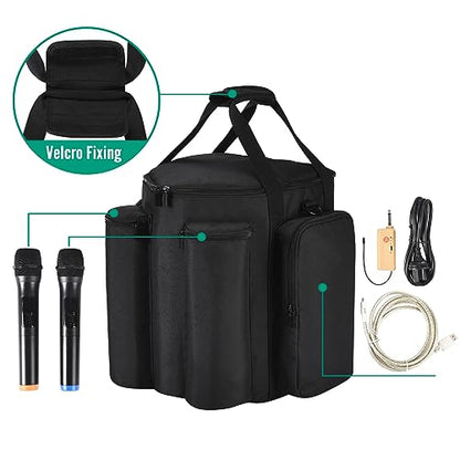 Carrying Case for Bose S1 Pro/S1 Pro+ Speaker, Travel Bag
