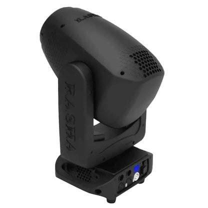 Cybrid G2 Hybrid Moving Head – 23,000 lm LED, Spot/Beam/Wash, Motorized Zoom 2°–35° Auto‑Focus, 9+ Colors + CTO Wheel, 8 Rotating & 7 Static Gobos, 3‑Facet Prism, 17,000 @ 5 m, 22 Channels (Black) - color: Black