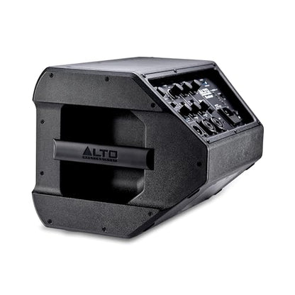 ALTO BUSKER 200W Portable PA Speaker System - size: Busker