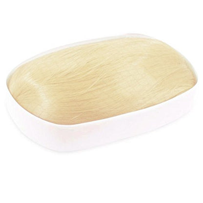 ANESHE Wigs 28" Long Wavy Hair Heat Resistant Cosplay Wig for Women (Light Blonde) - color: Light Blonde