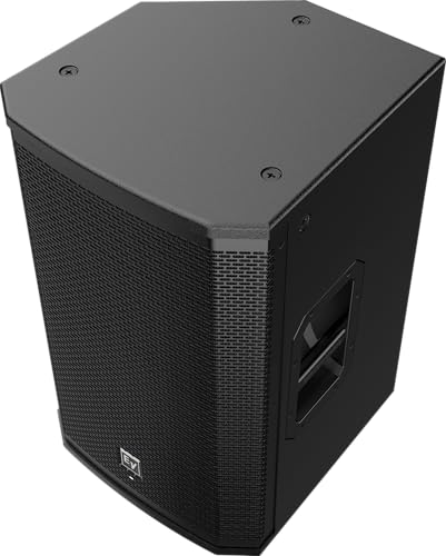 Electro-Voice ETX-12P 12" 2000W 2-Way Full Range Powered Loudspeaker - style: ETX-12P