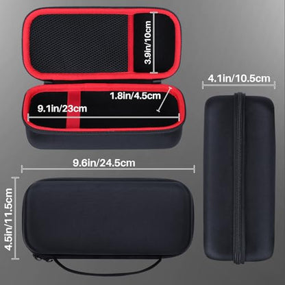 Lebakort Storage Case Compatible with Boost Plus GB40 / Boost X GBX45 / Boost XL GB50 / Boost Sport GB20 UltraSafe Lithium Jump Starter Box - size: for Boost GB40/GBX45/GB50/GB20