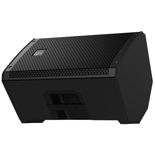 Electro-Voice ZLX-8-G2 8" 1000W Bluetooth Passive Loudspeaker 2nd Generation | 1000W 2-way loudspeaker with SST waveguide and 4-channel mixer for musicians, DJs and stage monitoring - style: ZLX-8-G2