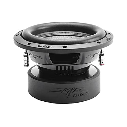 Skar Audio SVR-8 D2 8" 800 Watt Max Power Dual 2 Ohm Car Subwoofer - size: 8" - Dual 2 Ohm
