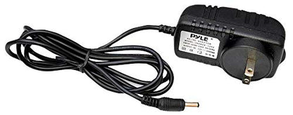 Pyle Power Home HiFi Stereo Amplifier - 90 Watt Portable Dual Channel Surround Sound Audio Receiver w/ 12V Adapter - For Subwoofer Speaker, MP3, iPad, iPhone, Car, Marine Boat, PA System - PFA300