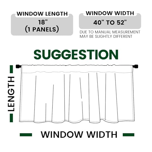 Yakamok Sage Green Room Darkening Velvet Curtains 40x18 Inch Living Room | Luxury soft velvet, 1 panel , for bedroom small windows, window drapes rod pocket,light blocking,Thermal Insulated - color: Sage Green, size: 40"W x 18"L (Pack of 1)