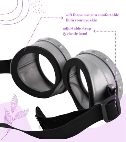 Halloween Costume Accessories for Adult Women - Halloween Costumes Party Cosplay Set for Teens Girls - color: Purple