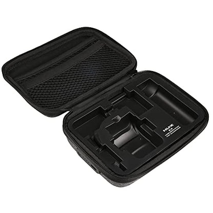NUX B-6 Saxophone Wireless System with Charging Case,Operation Range of 20 Meters,High-Resolution 24- bit/44.1kHz Audio,2.4GHz Wireless Saxophone Microphone