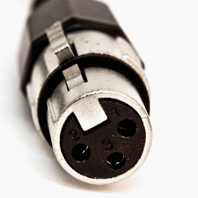 Seismic Audio - SAXT-8x20F - 8 Channel 20' XLR Female to 1/4" TRS Snake Cable - size: 20 feet - 8 channel