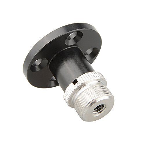 CAMVATE Microphone Table Mount with 5/8"-27 Thread - 1193 - size: Compact