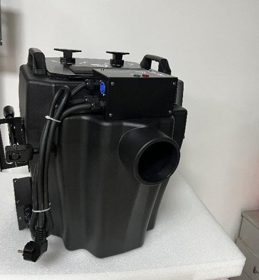 Frozen Carbon Dioxide Smoke Machine 6000W High Power Fog Machine