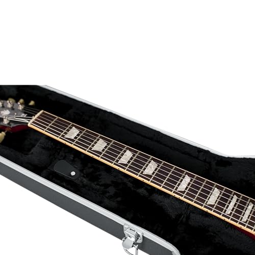 Gator Cases Lightweight ABS Molded Hardshell Case for SG Style Guitars, (GC-SG) - style: Sg