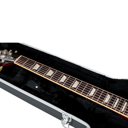 Gator Cases Lightweight ABS Molded Hardshell Case for SG Style Guitars, (GC-SG) - style: Sg