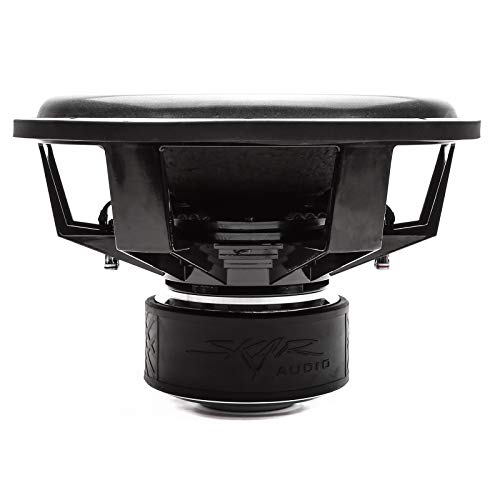 Skar Audio ZVX-18v2 D2 18" 3200 Watt Max Power Dual 2 Ohm SPL Car Subwoofer - size: 18" - Dual 2 Ohm
