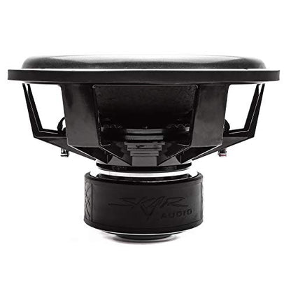 Skar Audio ZVX-18v2 D2 18" 3200 Watt Max Power Dual 2 Ohm SPL Car Subwoofer - size: 18" - Dual 2 Ohm