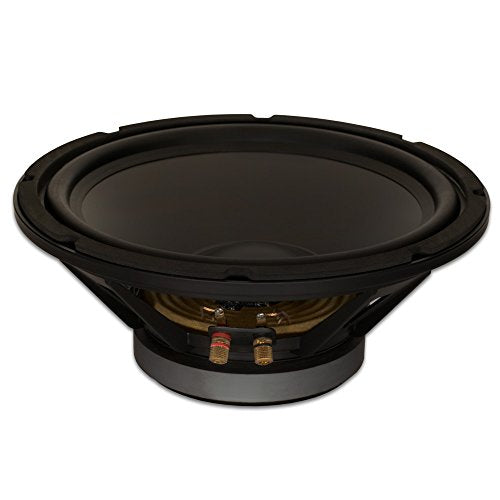 Goldwood Sound GW-12PC-4 Heavy Duty 4ohm 12" Woofer 450 Watts Replacement Speaker - style: 4-Ohm Impedance