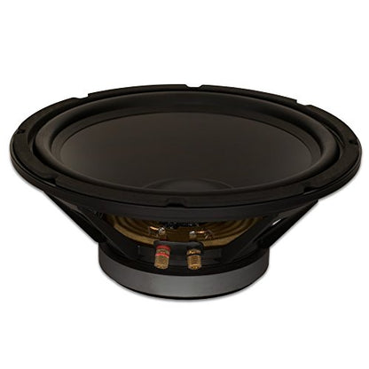 Goldwood Sound GW-12PC-4 Heavy Duty 4ohm 12" Woofer 450 Watts Replacement Speaker - style: 4-Ohm Impedance
