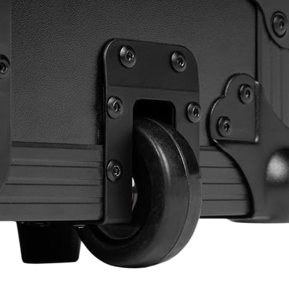 Gator Cases ONYX Series Flight Case with Platform Designed for Pioneer DJ OPUS-QUAD with Reccessed Twist Latches and Rubber-Gripped Handles (G-ONYX-OPUSQUAD) - style: Pioneer Dj Opus-quad
