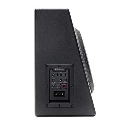 Rockford Fosgate Punch P300-12T Amplified 12" Subwoofer in Enclosure - color: Black