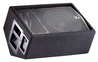 JBL Professional JRX212 Portable, Passive 2-way Sound Reinforcement, DJ, Pro Audio PA Speaker, Loudspeaker System, 12 inch, Black - size: 12-Inch Single Speaker