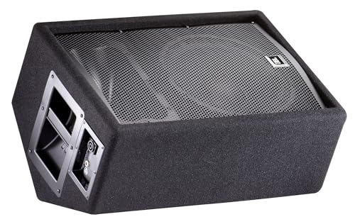 JBL Professional JRX212 Portable, Passive 2-way Sound Reinforcement, DJ, Pro Audio PA Speaker, Loudspeaker System, 12 inch, Black - size: 12-Inch Single Speaker