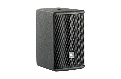 JBL Professional AC15 Ultra Compact 2-Way Loudspeaker with 5.25-Inch LF, Sold as a Pair. Black - color: Black, size: 5.25-Inch, style: 90° x 90° Coverage