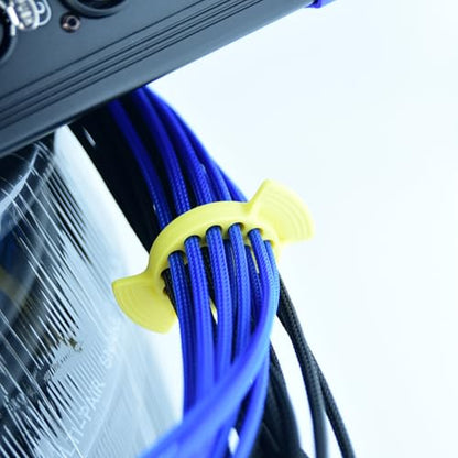 Arklove 16 Send Female 8 Return Male 24-Channel Low Profil XLR 1/4" TRS Send Sub Combo Splitter Snake Cable 20ft - size: 20ft