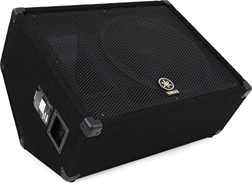 Yamaha BR15M 15-inch 2-Way Floor Monitor - size: 15", style: Floor Monitor