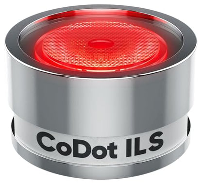Chauvet DJ CoDot ILS 4-Pack LED Illuminators Wash Up-Lights+Case+Home Speakers