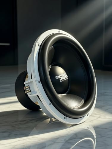 Resilient Sounds Gold 18 V2 1500RMS 18" SUBWOOFER (D2 OHM Load)