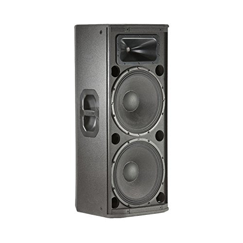 JBL Professional PRX425 Compact 2-way Loudspeaker System, 15-Inch, Black - color: Passive | Black, style: Dual 2-Way | 15-Inch Speaker