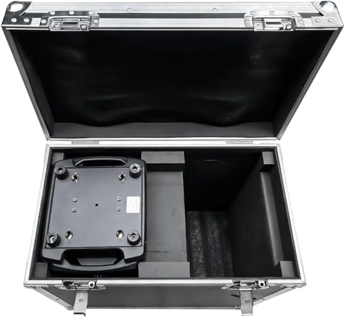 1Pc Flight Case for 2Pack 280W 10R Moving Head Light