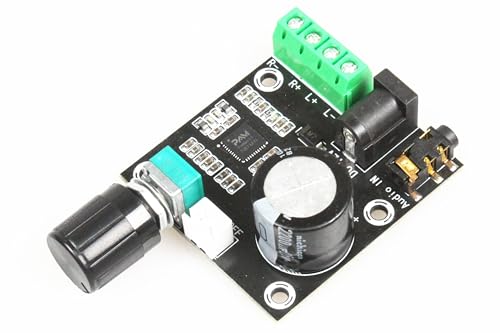 PAM8610 Dual Channel Digital Amplifiers 15W 15W Power Supply DC 12V