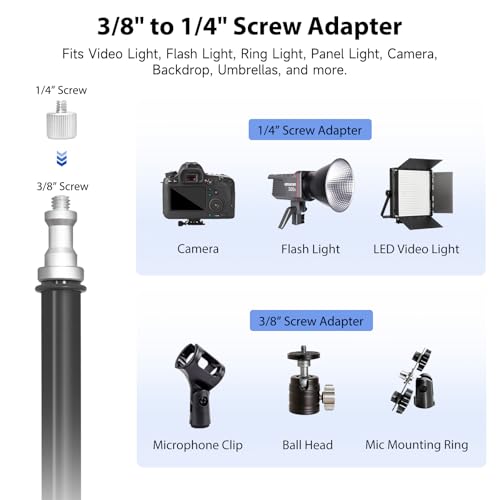 Light Stand Photography, 6.5ft/200cm Removable Center Column Tripod Stand | 2-in-1 Portable Aluminum Tripod Light Stand with Storage Bag & Sandbag, for Video Lighting, Flash, Strobe, Softbox - color: Sapphire Blue