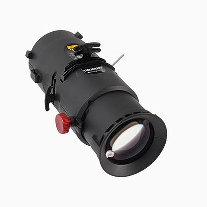 Aputure Amaran Spotlight SE 19º Lens Kit for Amaran Halo 300x 200x 100x | Projection Lens Modifier for Amaran 300C 150C Amaran 200X 100x 60x and Other Power not Exceeding 300W Bowens Mount Light
