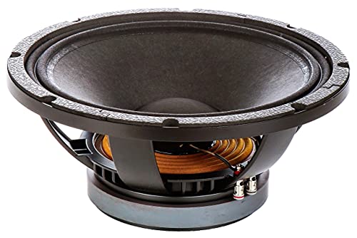 Alphasonik 12" Flagship Series 1000 Watts Raw Sub Woofer Speaker Cast Aluminum Basket Driver for Pro Audio PA DJ Cabinets Replacement Subwoofer with High Power Extremely Clear and Loud - FW1232 - style: 12" 1,000 Watts