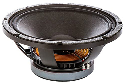 Alphasonik 12" Flagship Series 1000 Watts Raw Sub Woofer Speaker Cast Aluminum Basket Driver for Pro Audio PA DJ Cabinets Replacement Subwoofer with High Power Extremely Clear and Loud - FW1232 - style: 12" 1,000 Watts