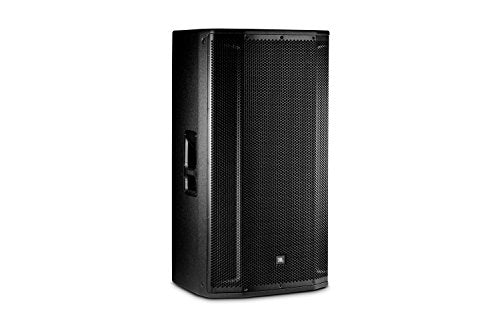 JBL Professional SRX835 Portable 3-Way Bass Reflex Passive System Speaker, 15-Inch, PA, DJ, Power Handling 3200 watt peak. Black - size: 15-Inch Three-way Speaker, style: Passive