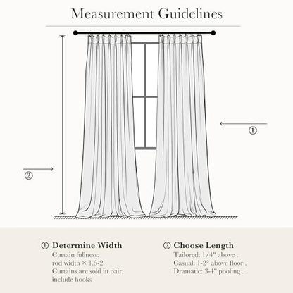 NICETOWN Blackout Pinch Pleat Velvet Curtains 90 Inch Heavy Back Tab Energy Saving Room Darkening All Season Gold Brown Drape, Luxury for Bedroom/Living Room/Dining Room/Office, W40 x L90, 2 Panels - color: Gold Brown, size: 40"W x 90"L (Pack of 2)