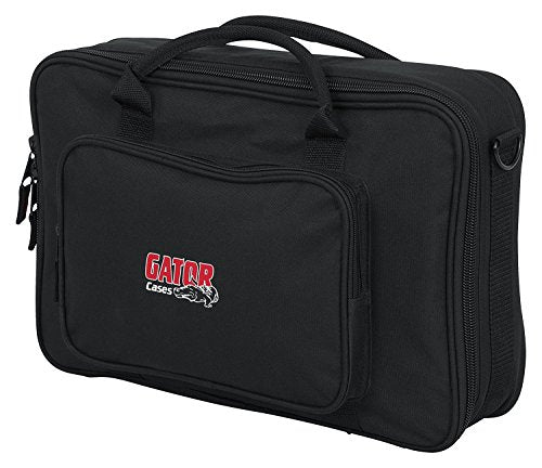 Gator Cases Gig Bag for Micro Keyboards and Controllers, 16" x 10" x 3" (GK-1610) - size: 16 x 10x 3-Inches