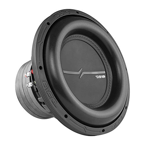 DS18 Audio ZXI12.4D 12" SUBWOOFER 2000W 4OHM - style: ZXI12.4D