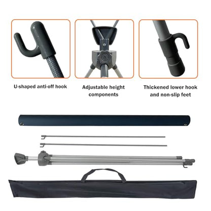 Custom banner 33.5"x78" including Adjustable X Banner Stand and Banner Printing with Travel Bag，Portable Retractable Banner for Exhibitions 、Advertising、 Events - size: 33.5"x78"