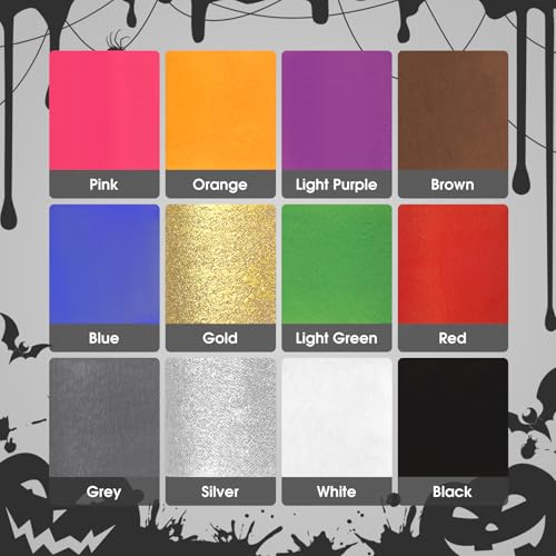 BOBISUKA Gold Face Body Paint Liquid Texture Washable Non Toxic Facepaint Fast Drying Metallic Gold Foundation Makeup for Halloween Cosplay SFX Costume Party Large Capacity(130ml) - color: Gold